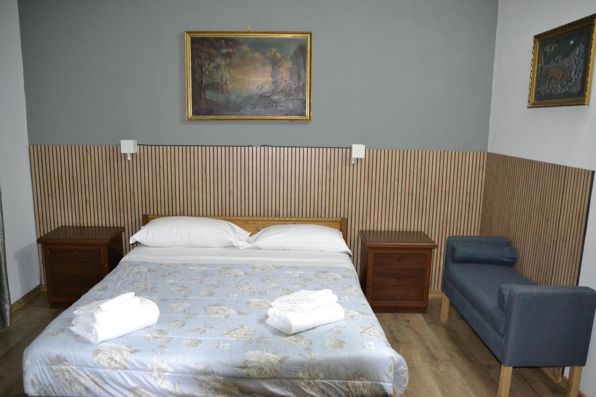 Aurora Boreale Hotel Róma Kültér fotó