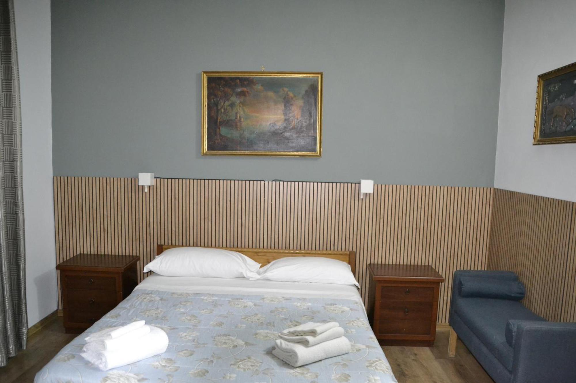 Aurora Boreale Hotel Róma Kültér fotó